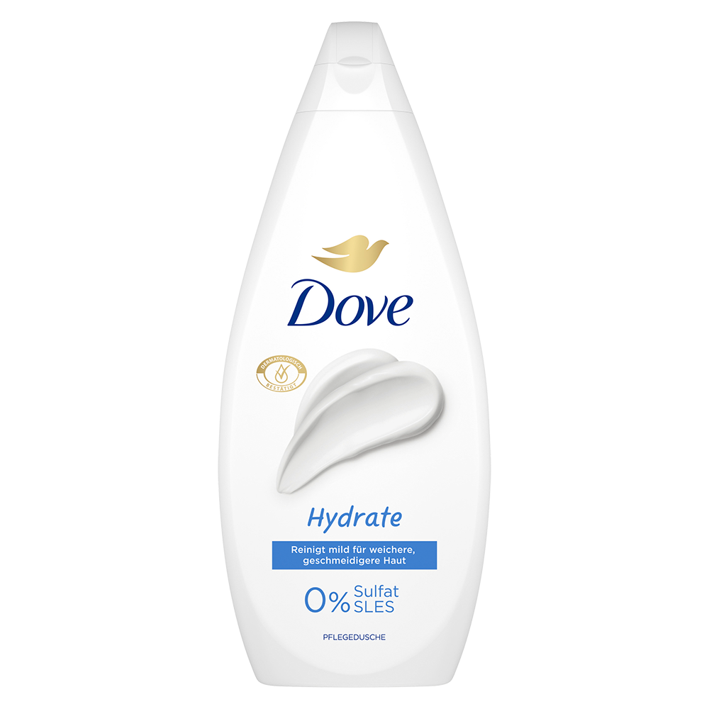 Bild: Dove Pflegedusche Hydrate