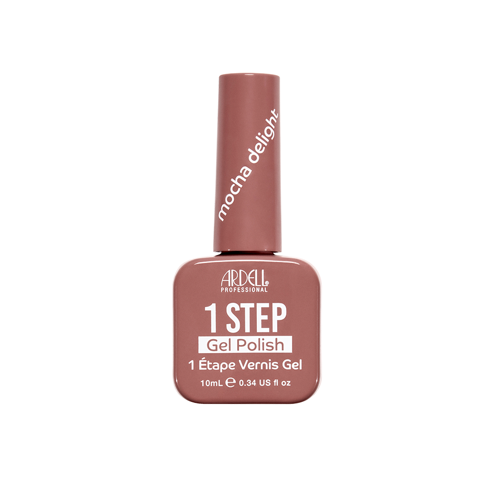 Bild: ARDELL UV Nagellack 1 Step Gel Mocha Delight 