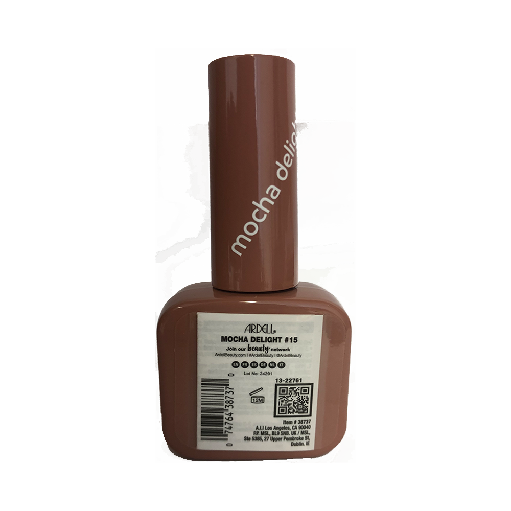Bild: ARDELL UV Nagellack 1 Step Gel Mocha Delight 