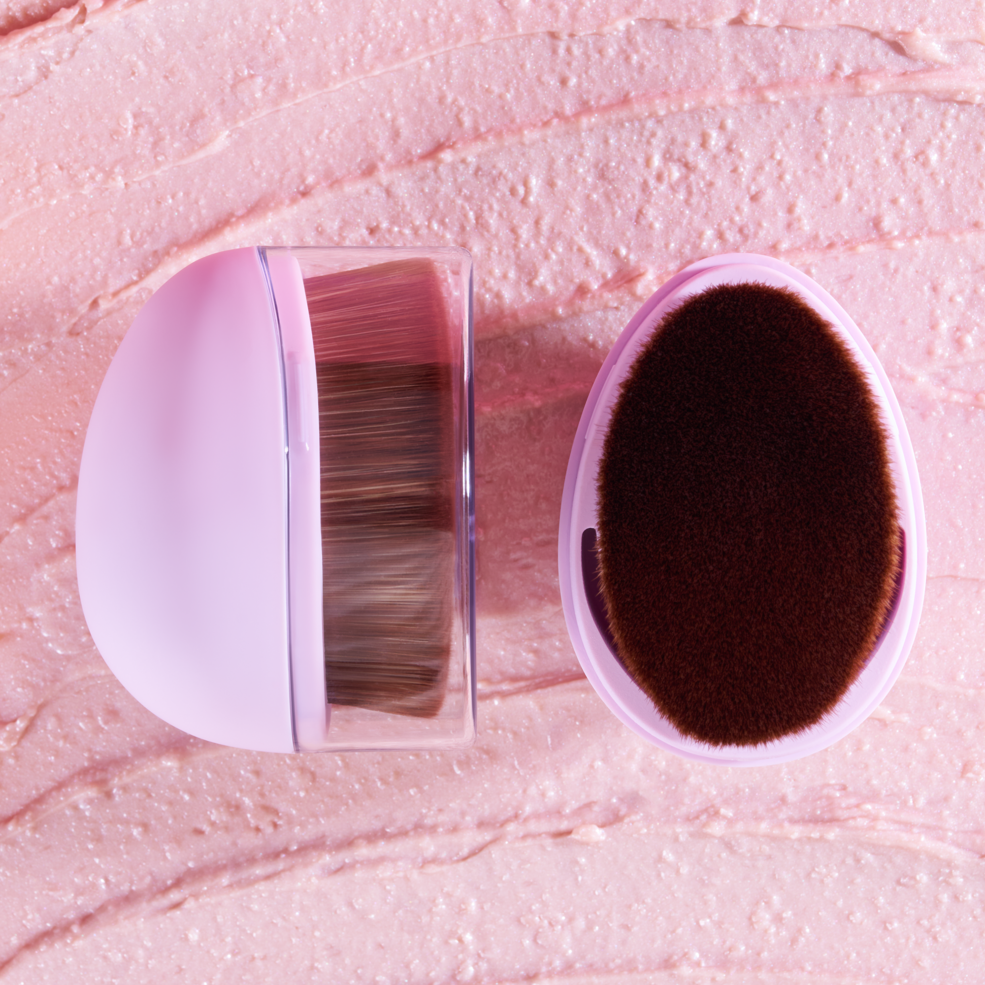 Bild: essence kabuki buffer brush Kabuki it real