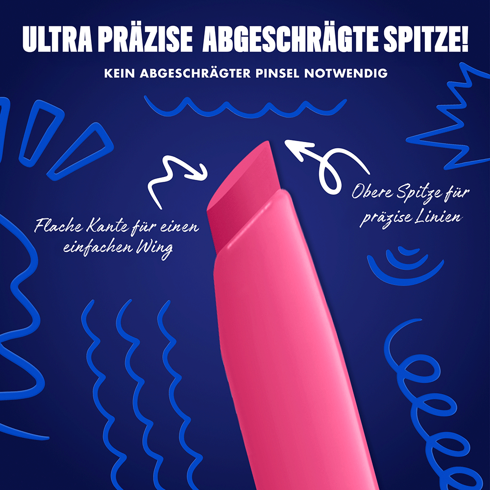 Bild: NYX Professional Make-up Epic Inky Stix Cream Gel Eyeliner Pixel Pink 11