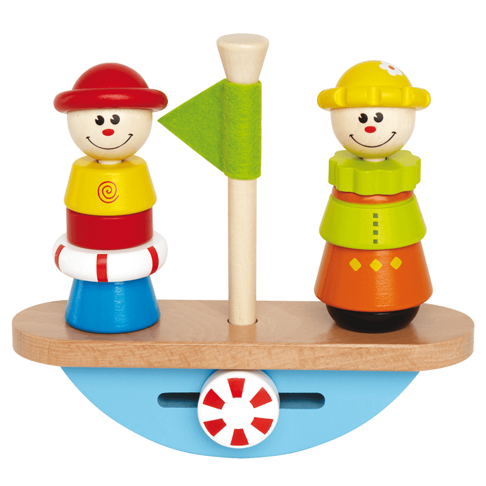 Bild: Hape Schaukel-Boot