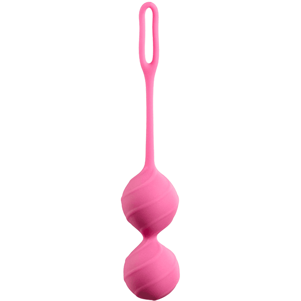 Bild: MISS V Honeybuns Leichte Liebeskugeln Pink