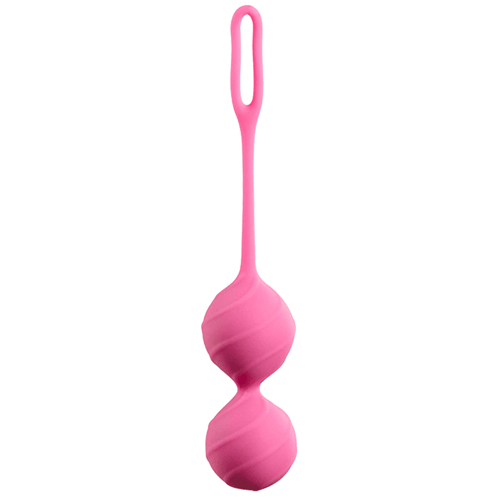 Bild: MISS V Honeybuns Leichte Liebeskugeln Pink