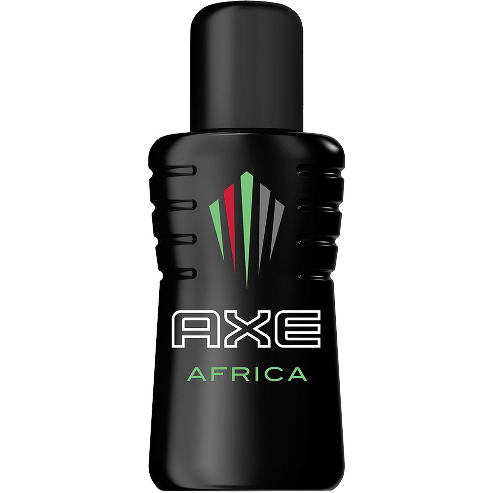 Bild: AXE Deo Pumpe Africa