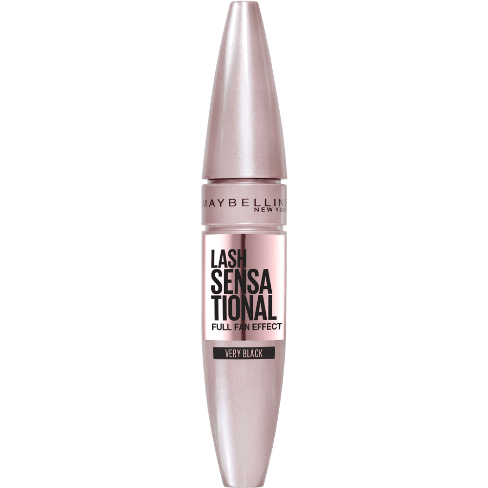 Bild: MAYBELLINE Lash Sensational Luxurious Mascara very black