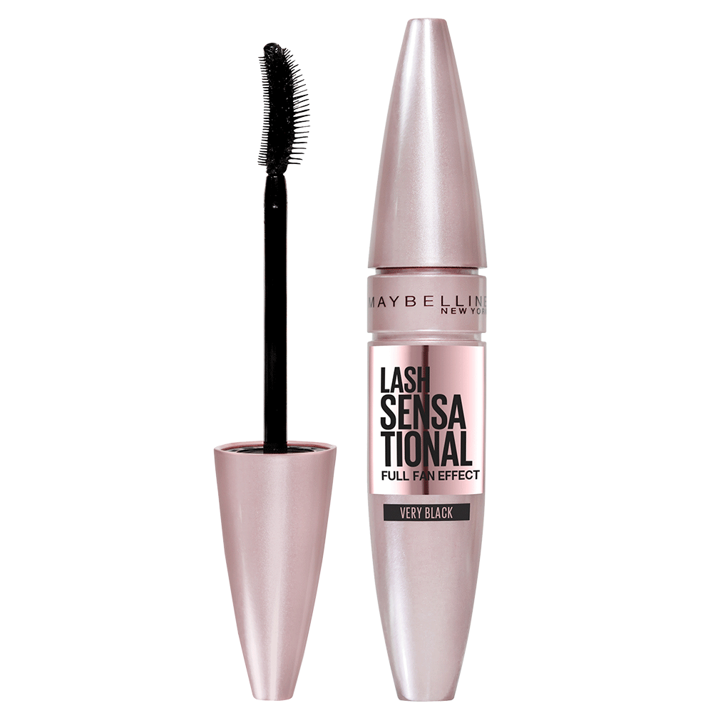Bild: MAYBELLINE Lash Sensational Luxurious Mascara very black