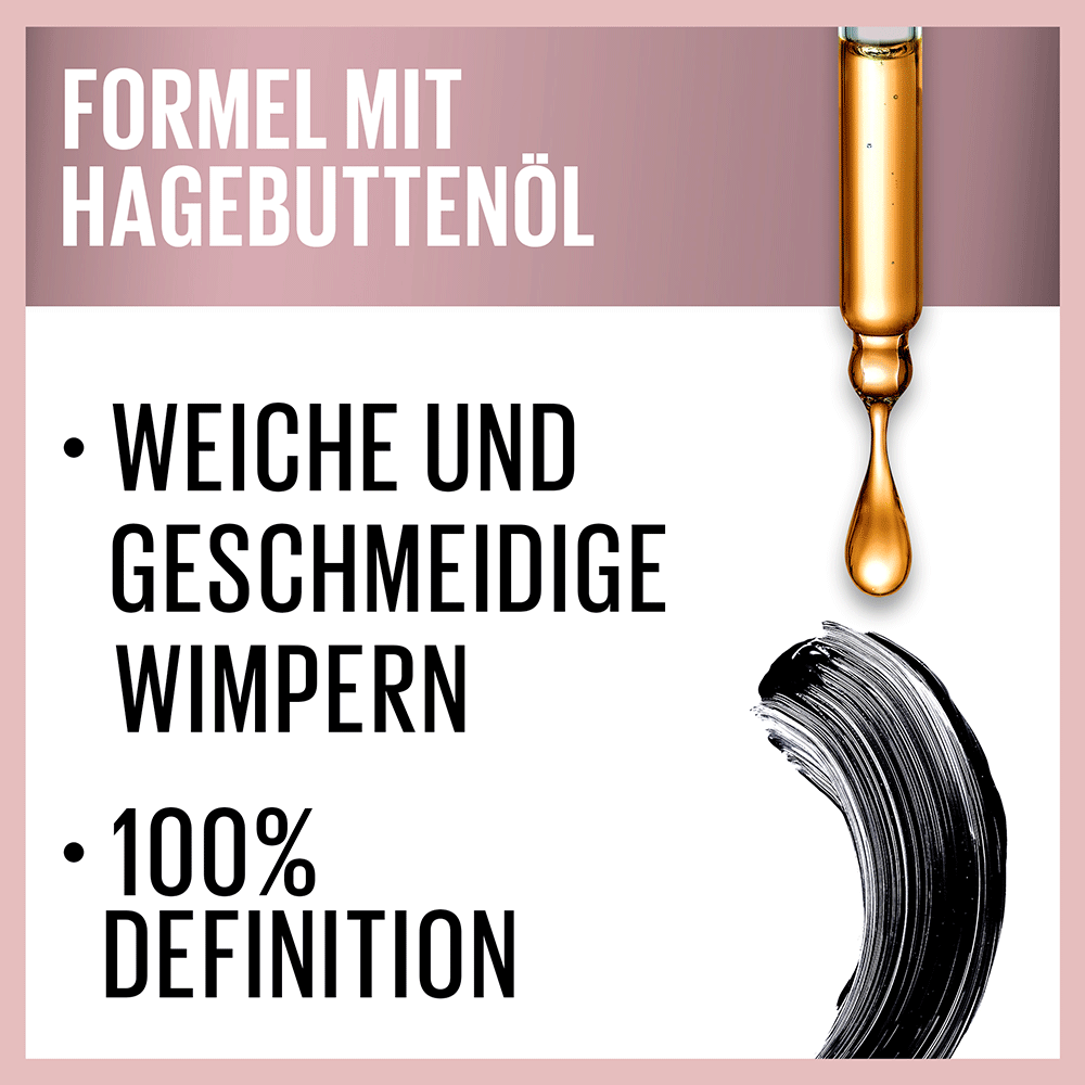 Bild: MAYBELLINE Lash Sensational Luxurious Mascara very black