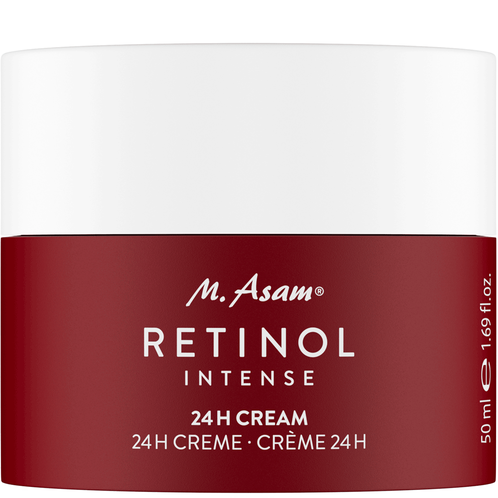Bild: M. Asam Retinol Intense 24H Creme