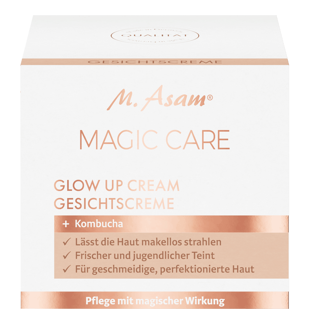 Bild: M. Asam Magic Care Glow Up Creme