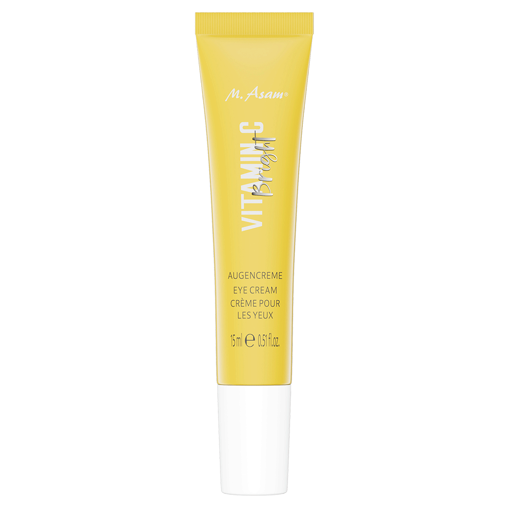 Bild: M. Asam Augencreme Vitamin C Bright