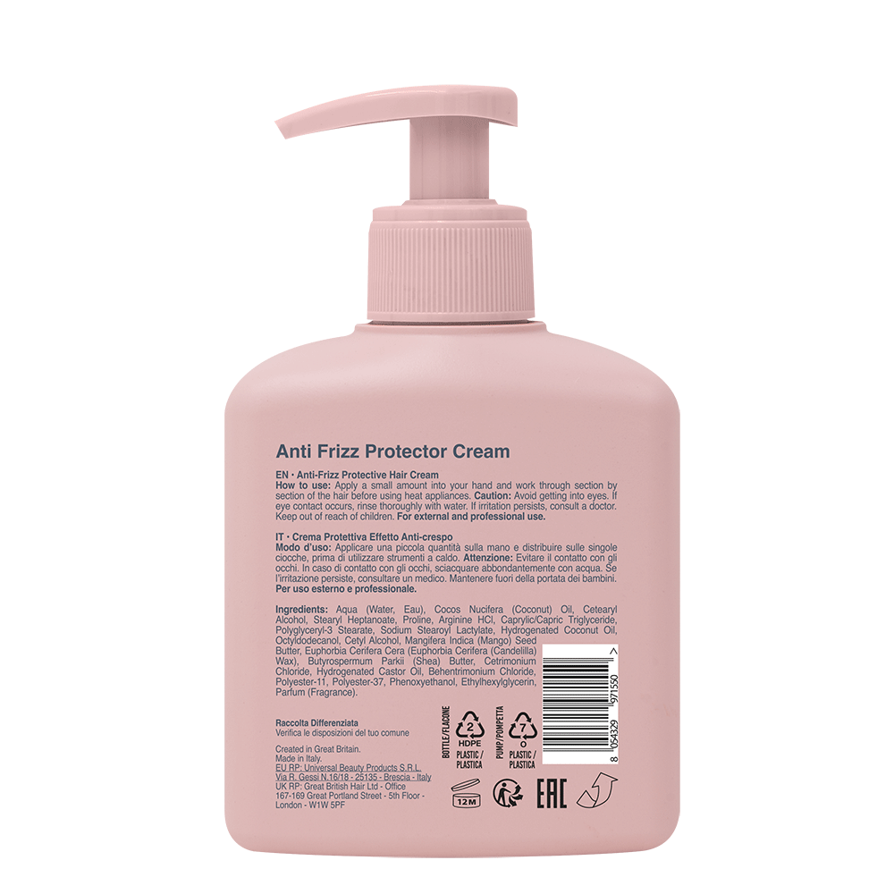 Bild: Climaplex Anti Frizz Protector Cream