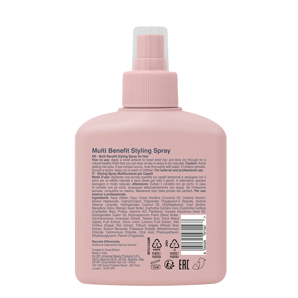 Bild: Climaplex Multi Benefit Styling Spray