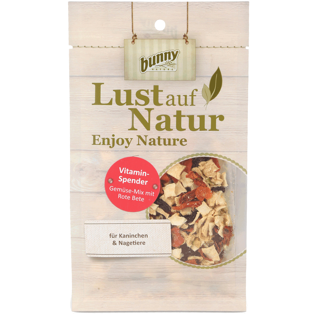 Bild: bunny Lust Auf Natur Vitaminspender Gemüse-Mix