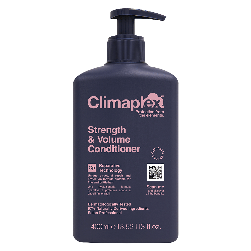 Bild: Climaplex Spülung Strength & Volume