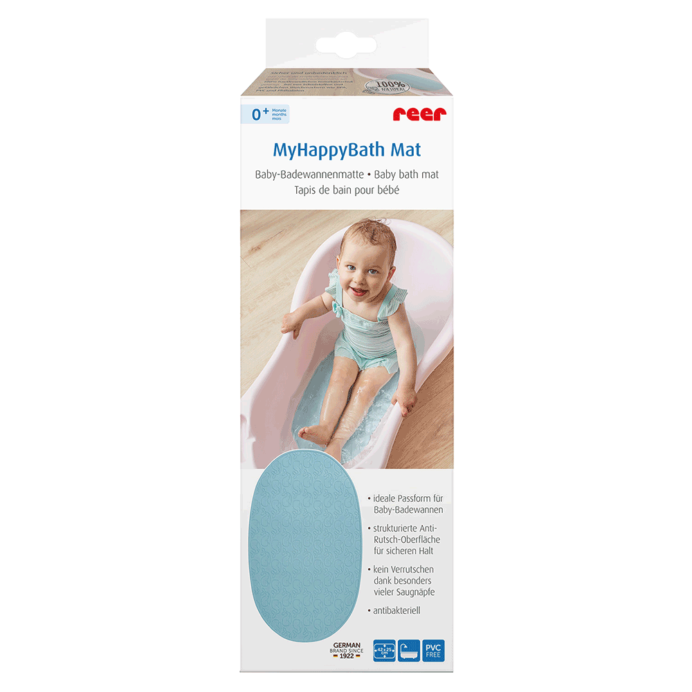 Bild: reer Baby-Badewannematte