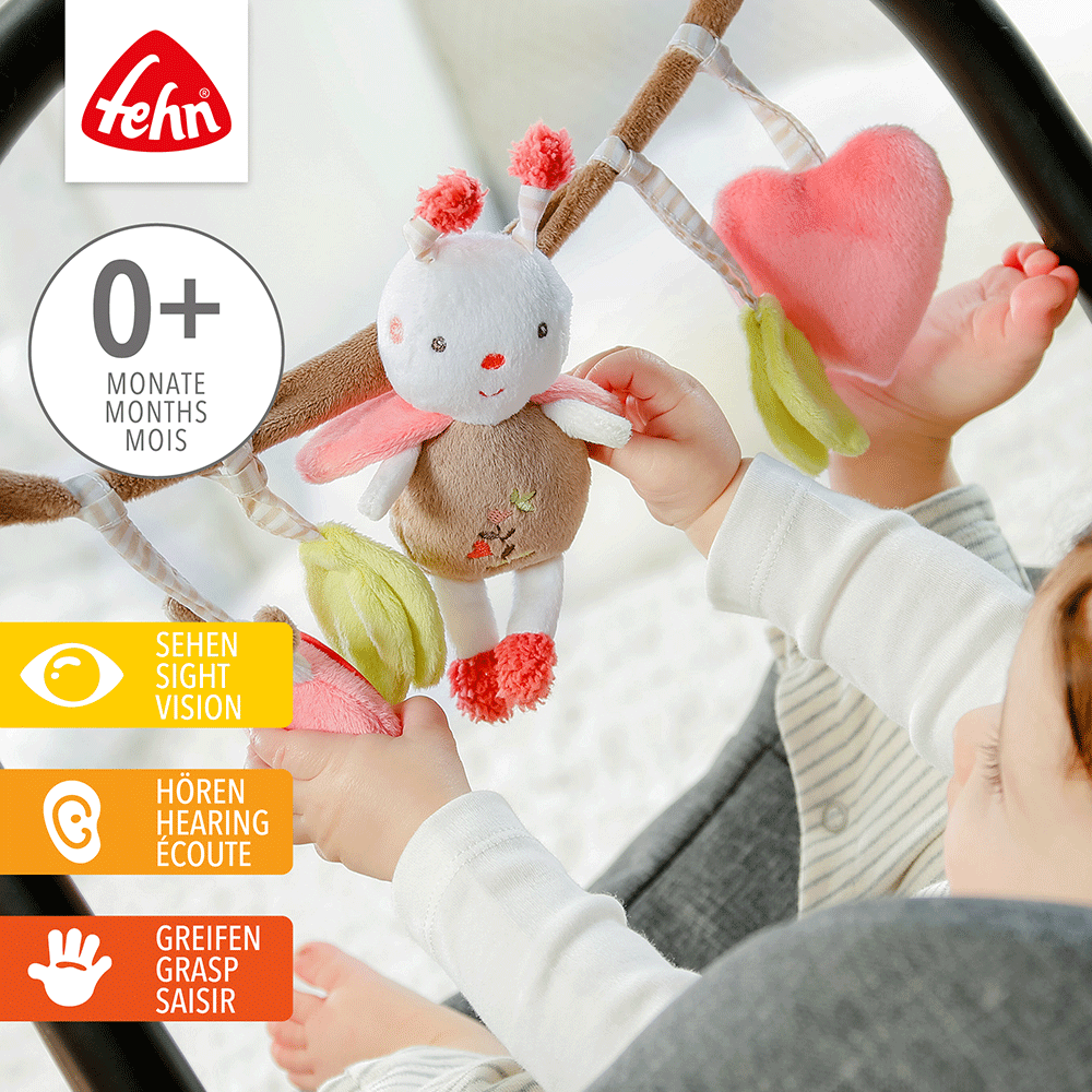 Bild: Fehn Kinderwagenkette Garden Dreams