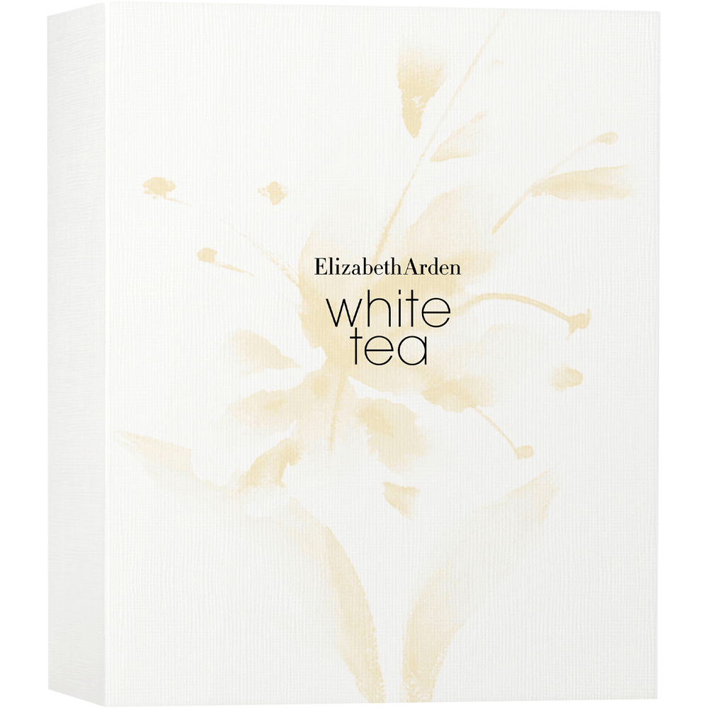 Bild: Elizabeth Arden Geschenkset White Tea Eau de Toilette 30 ml + Bodylotion 100 ml