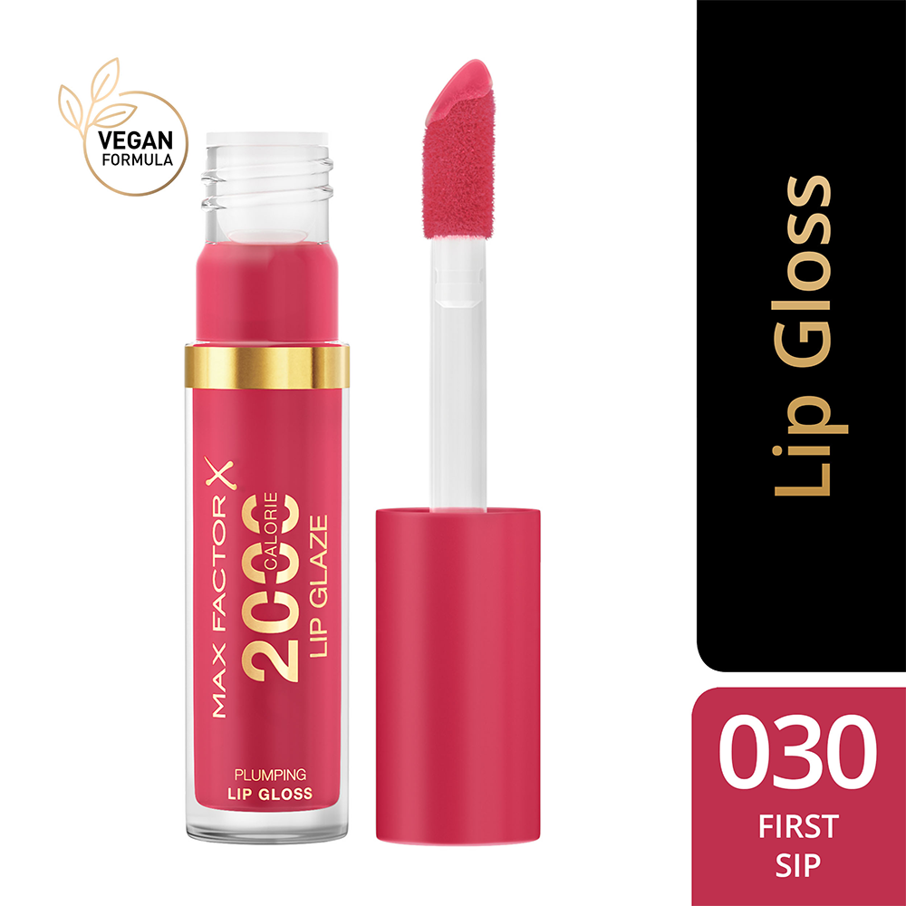 Bild: MAX FACTOR Lip Glaze 2000 Calorie X