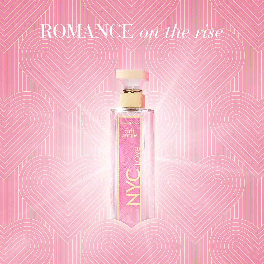 Bild: Elizabeth Arden 5th Avenue NYC Love Eau de Parfum