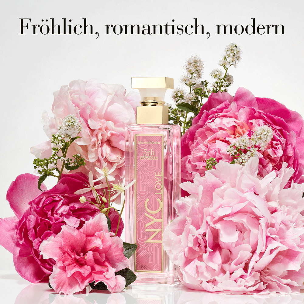 Bild: Elizabeth Arden 5th Avenue NYC Love Eau de Parfum