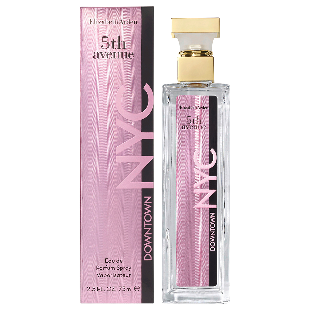 Bild: Elizabeth Arden 5th Avenue Downtown NYC Eau de Parfum 