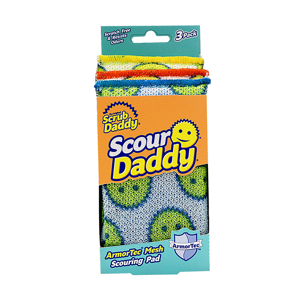 Bild: Scrub Daddy Scour Daddy