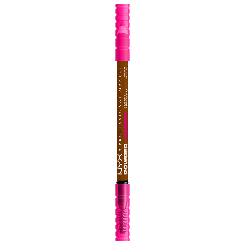 Bild: NYX Professional Make-up Powder Louder Brow Pencil Auburn