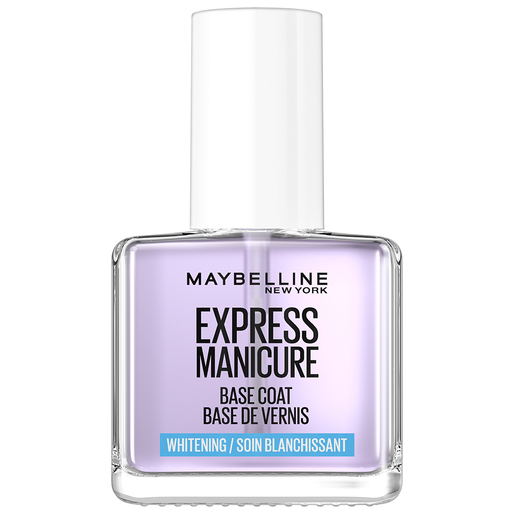 Bild: MAYBELLINE Express Manicure Whitening Base Coat 