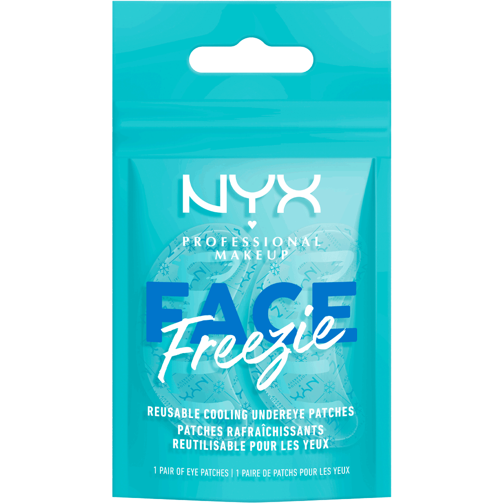 Bild: NYX Professional Make-up Face Freezie kühlende Augenmasken