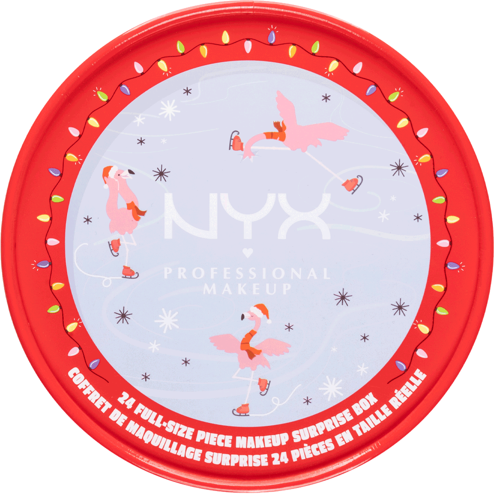Bild: NYX Professional Make-up Adventskalender