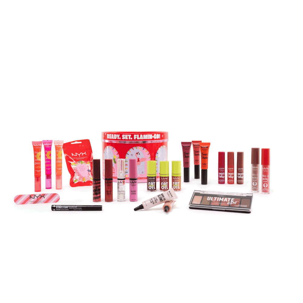 Bild: NYX Professional Make-up Adventskalender