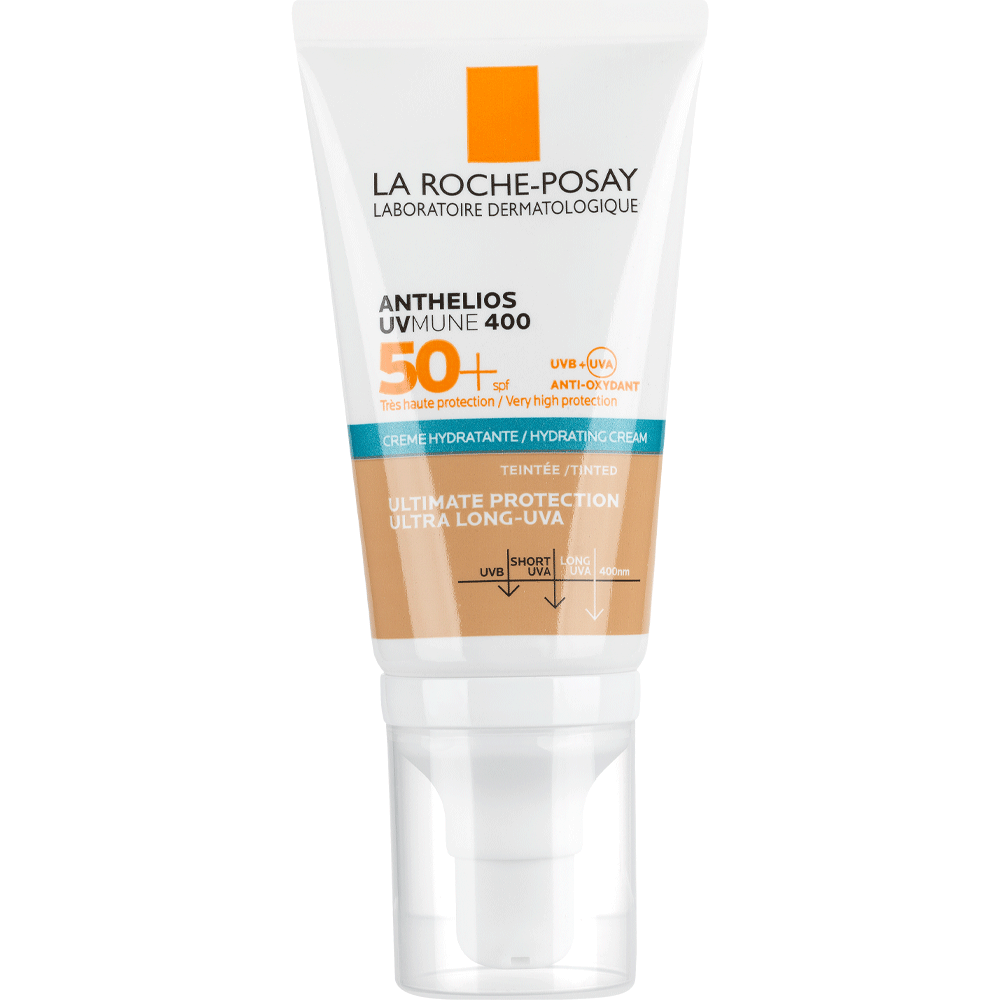 Bild: La Roche-Posay Anthelios UVMune 400 Sonnenfluid LSF 50+