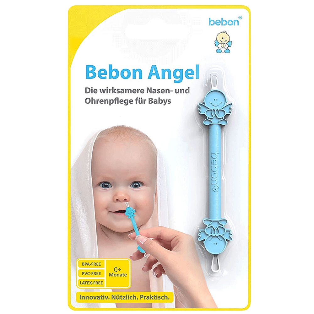 Bild: Bebon Nasen- & Ohrenreiniger