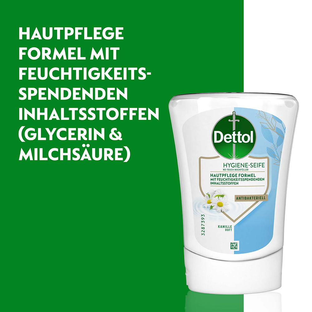 Bild: Dettol No-Touch Nachfüllung Kamille
