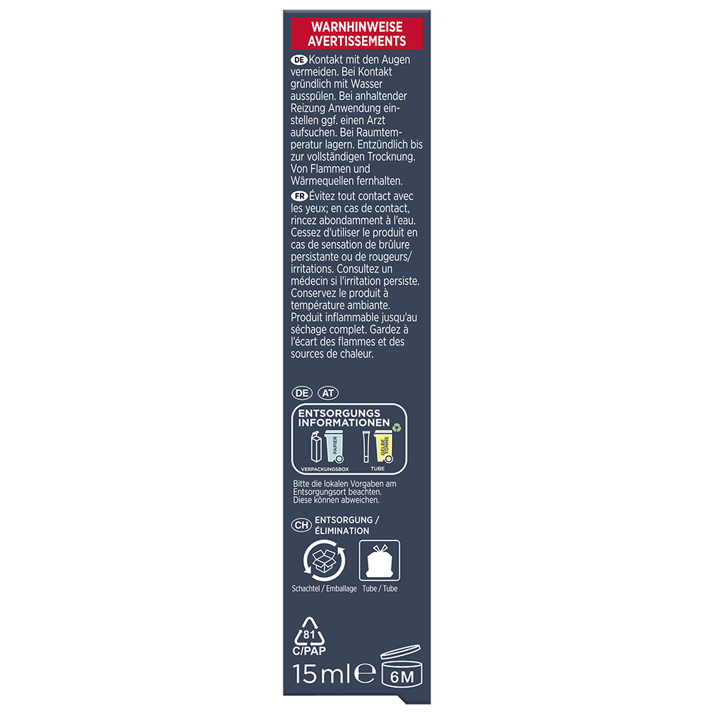 Bild: L'ORÉAL PARIS Revitalift Laser Anti-Tränensack Sofort Lifting 
