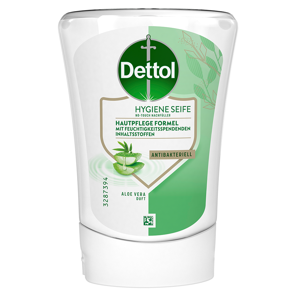 Bild: Dettol No-Touch Nachfüllung Aloe Vera
