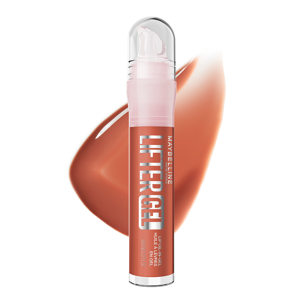 Bild: MAYBELLINE Lifter Gel Lip Oil-in-Gel Vanilla Horchata