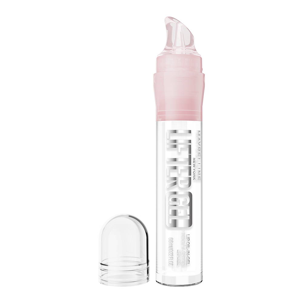 Bild: MAYBELLINE Lifter Gel Lip Oil-in-Gel Mintini