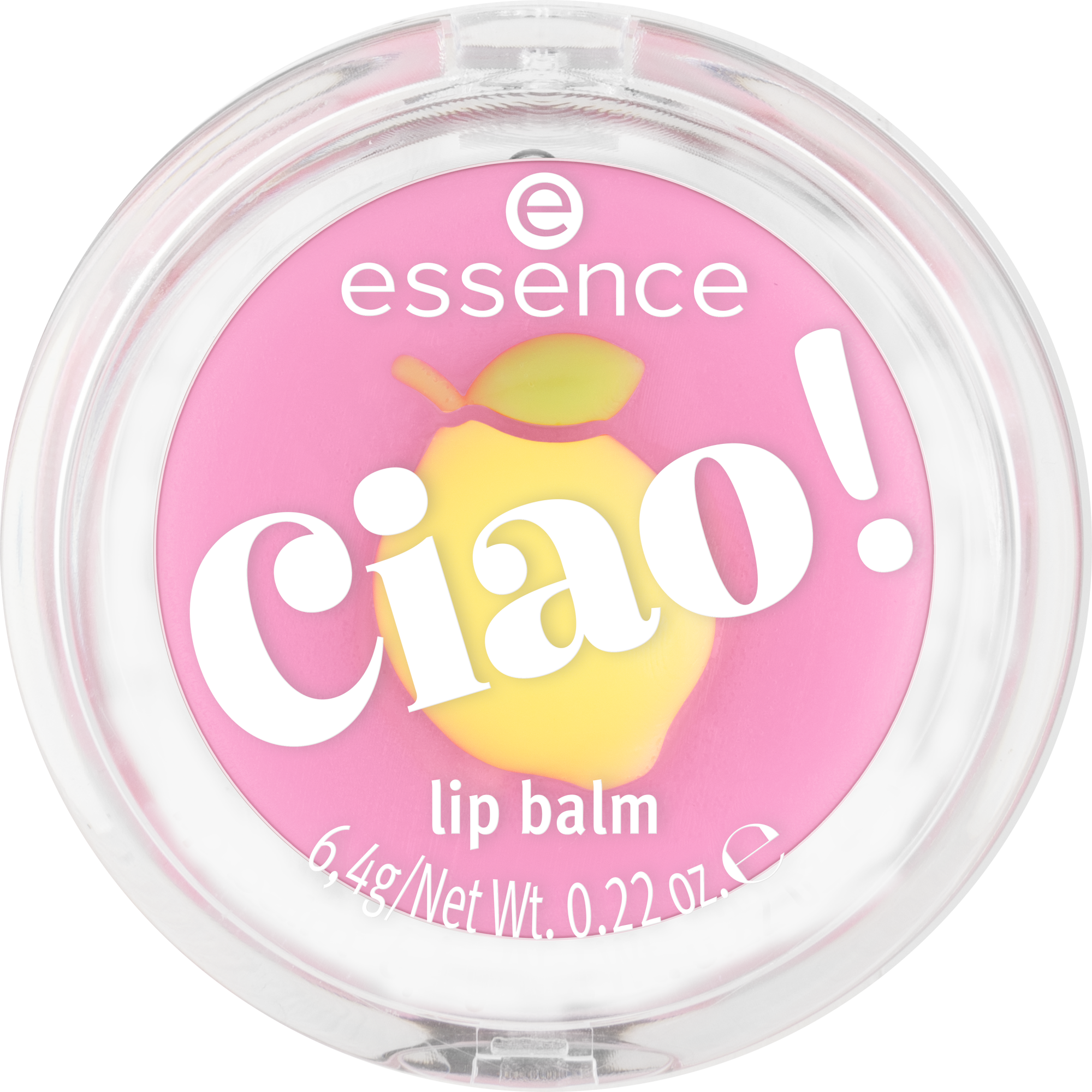 Bild: essence Ciao! lip balm 