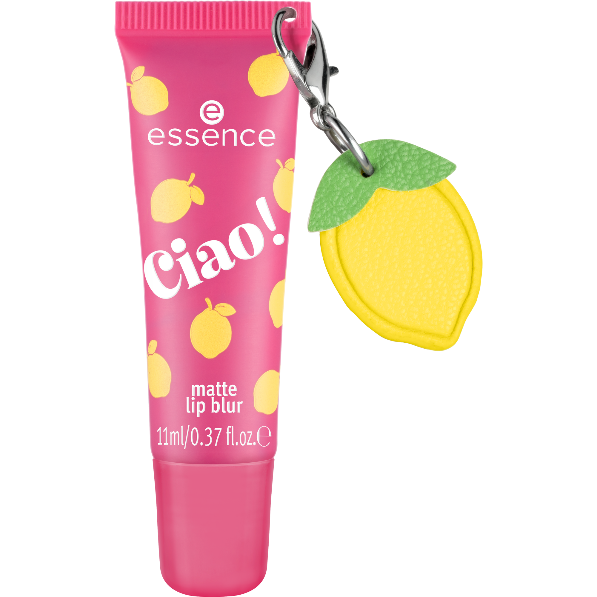 Bild: essence Ciao! matte lip blur