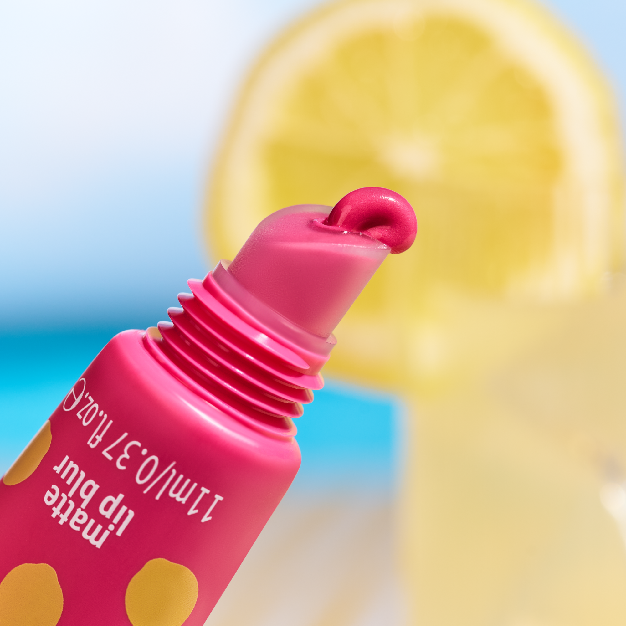 Bild: essence Ciao! matte lip blur