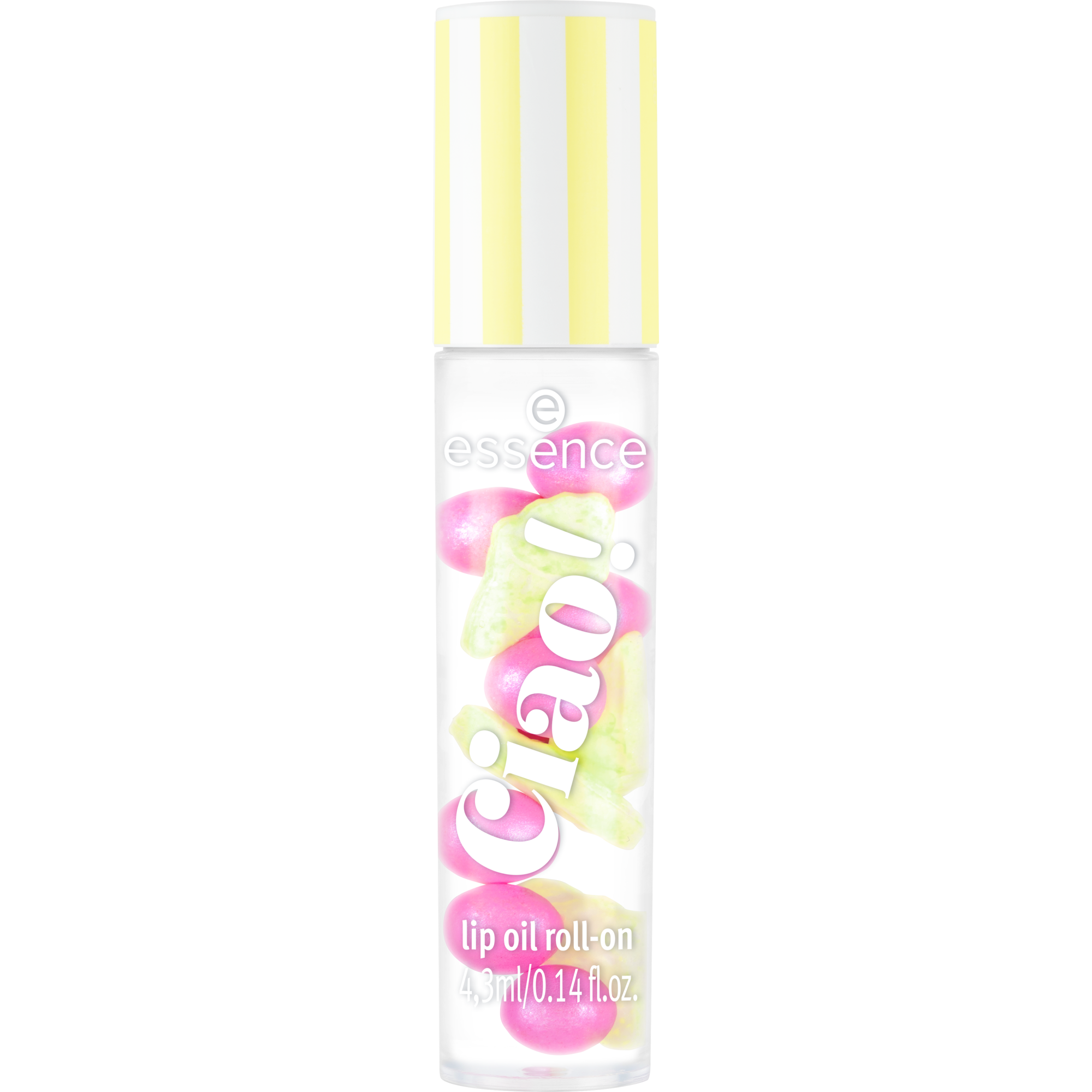 Bild: essence Ciao! lip oil roll-on