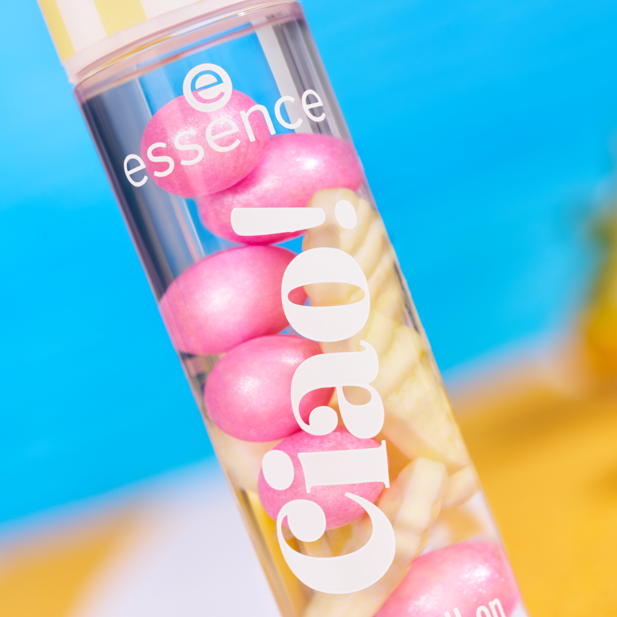 Bild: essence Ciao! lip oil roll-on
