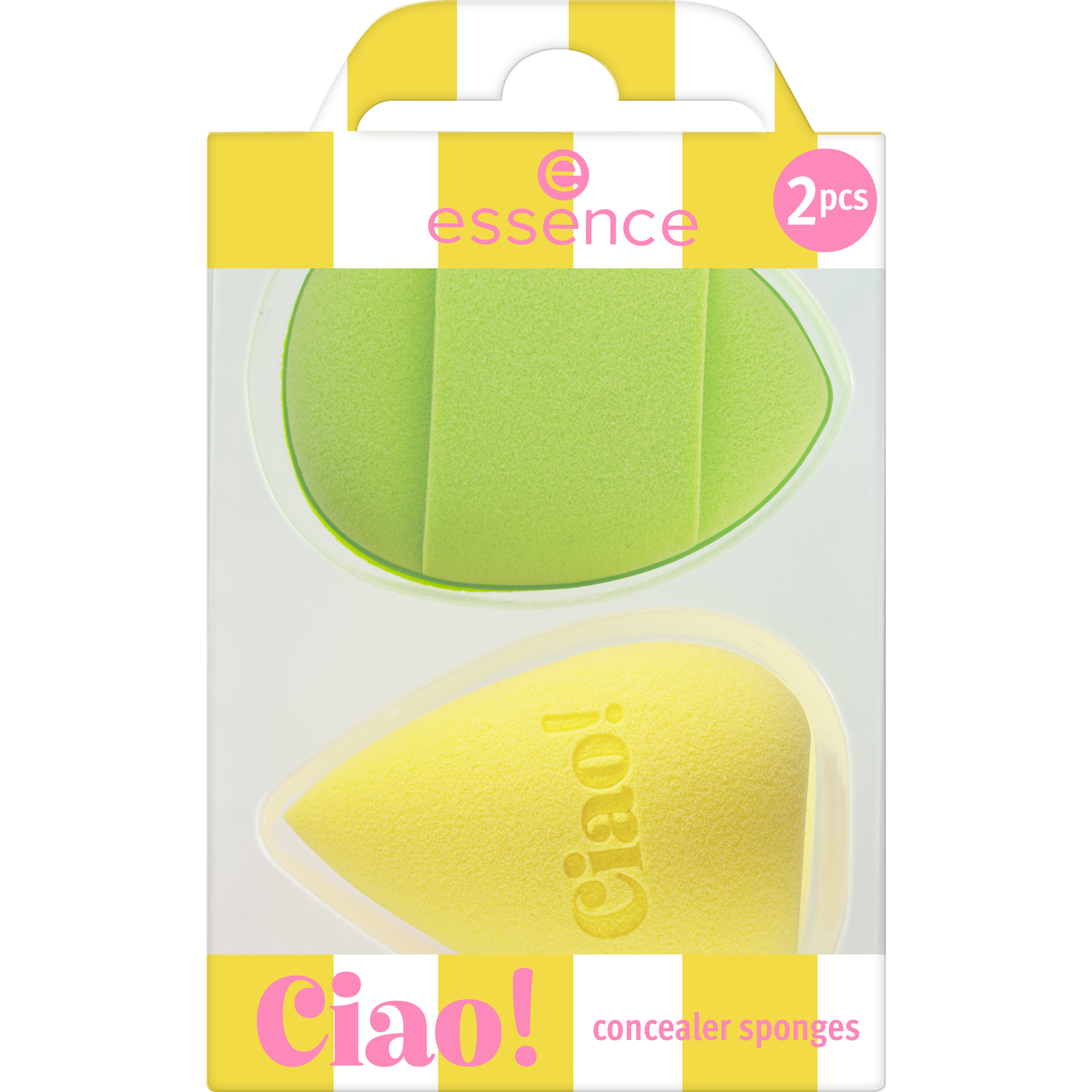 Bild: essence Ciao! concealer sponges