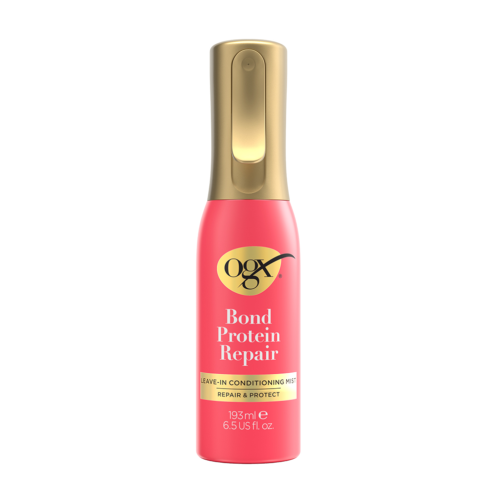 Bild: OGX Leave In Conditioner Mist Bond Protein Repair