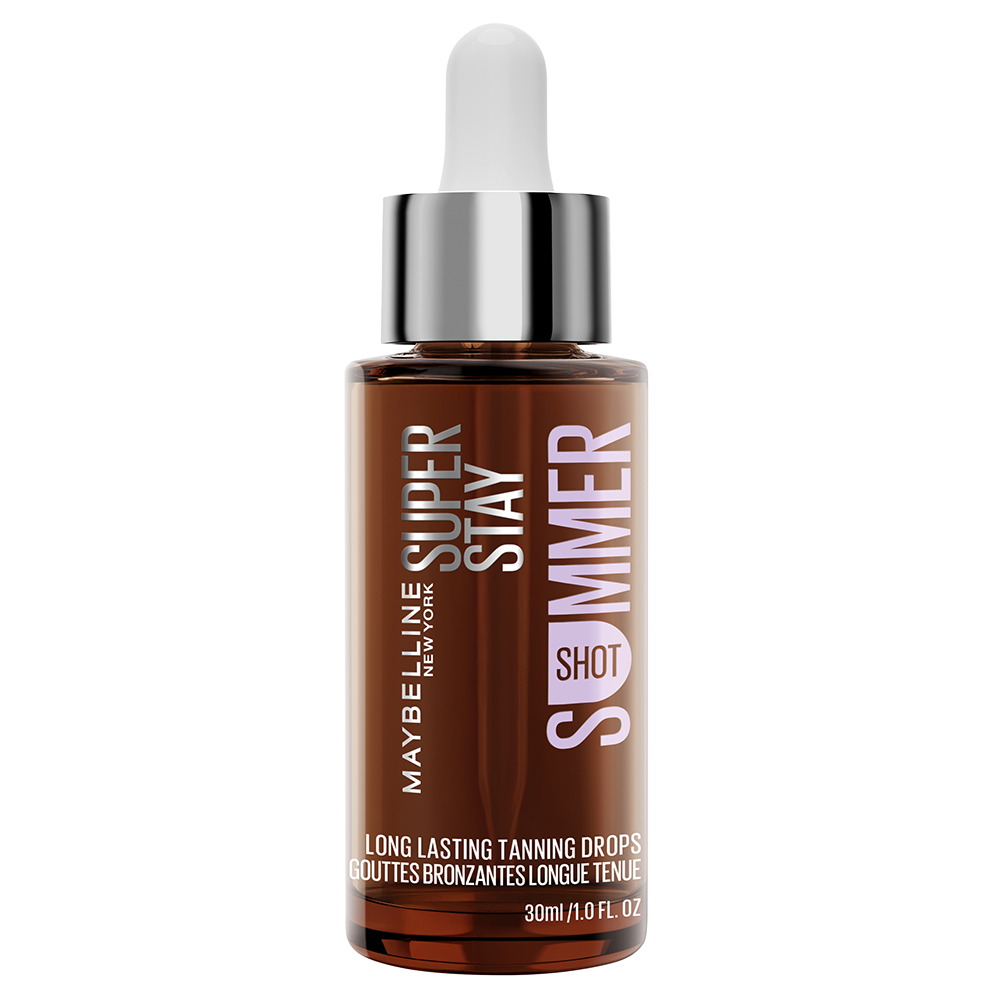 Bild: MAYBELLINE Summer Shot Bronzing Drops 