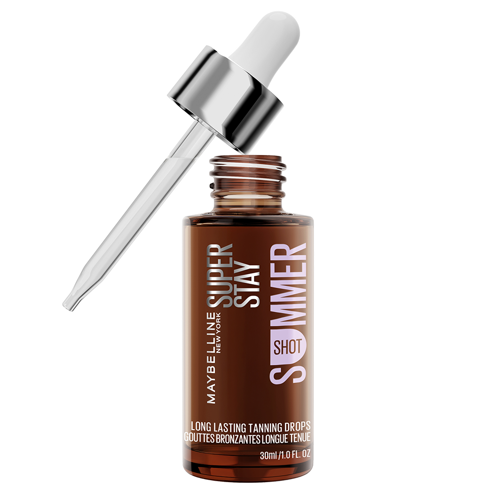 Bild: MAYBELLINE Summer Shot Bronzing Drops 