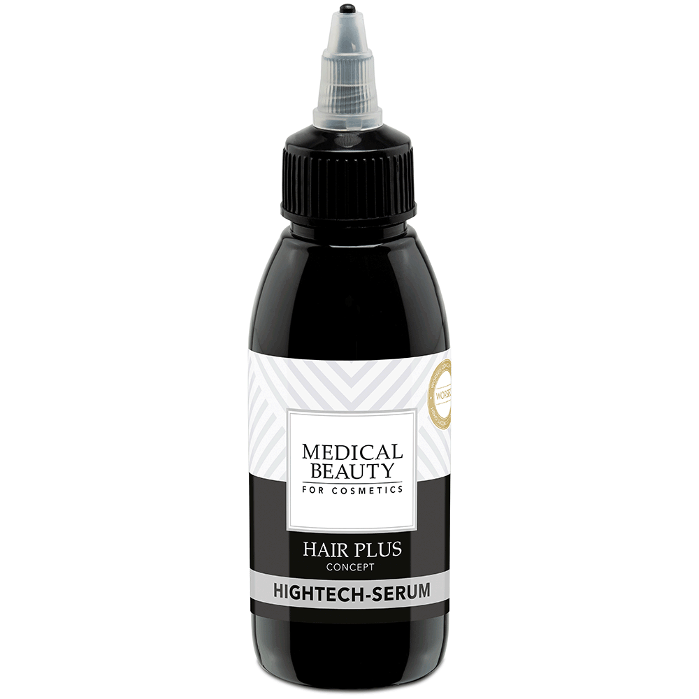 Bild: MEDICAL BEAUTY for Cosmetics Hair Plus Hightech-Serum