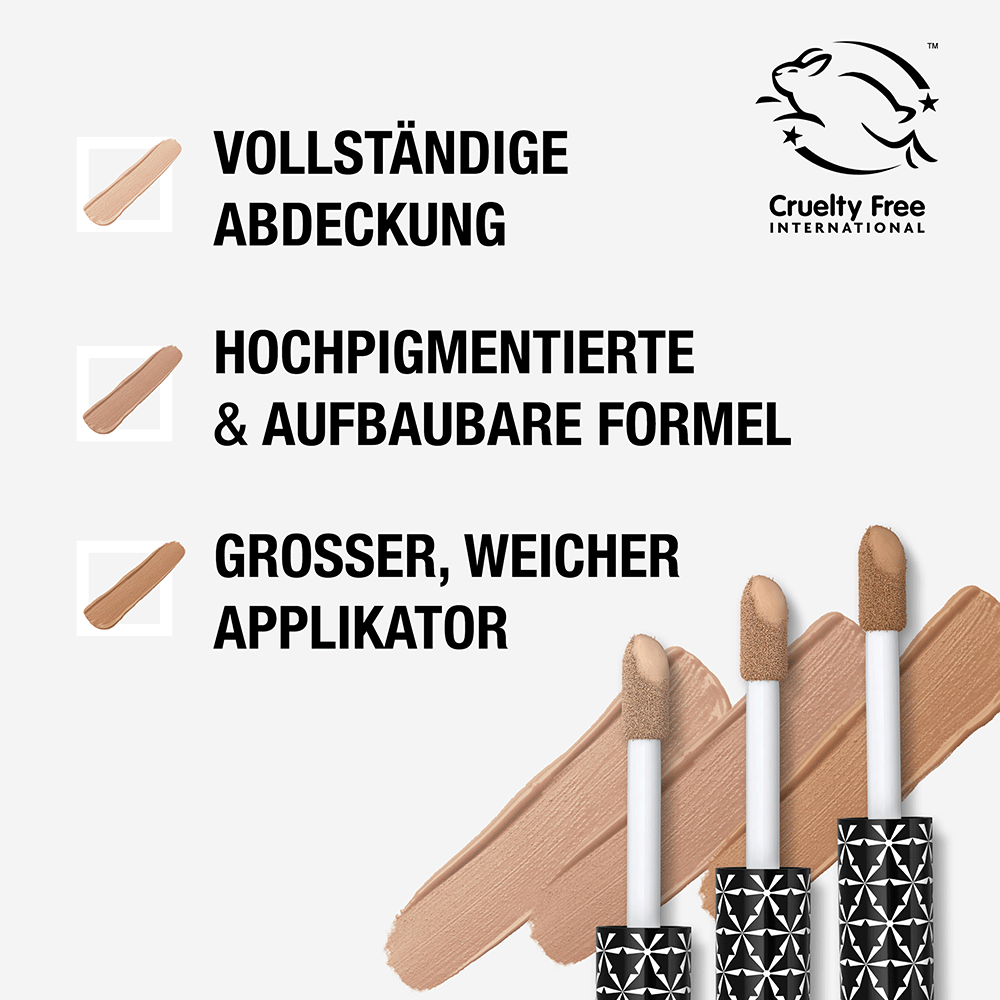 Bild: MANHATTAN The Multi-Tasker Concealer